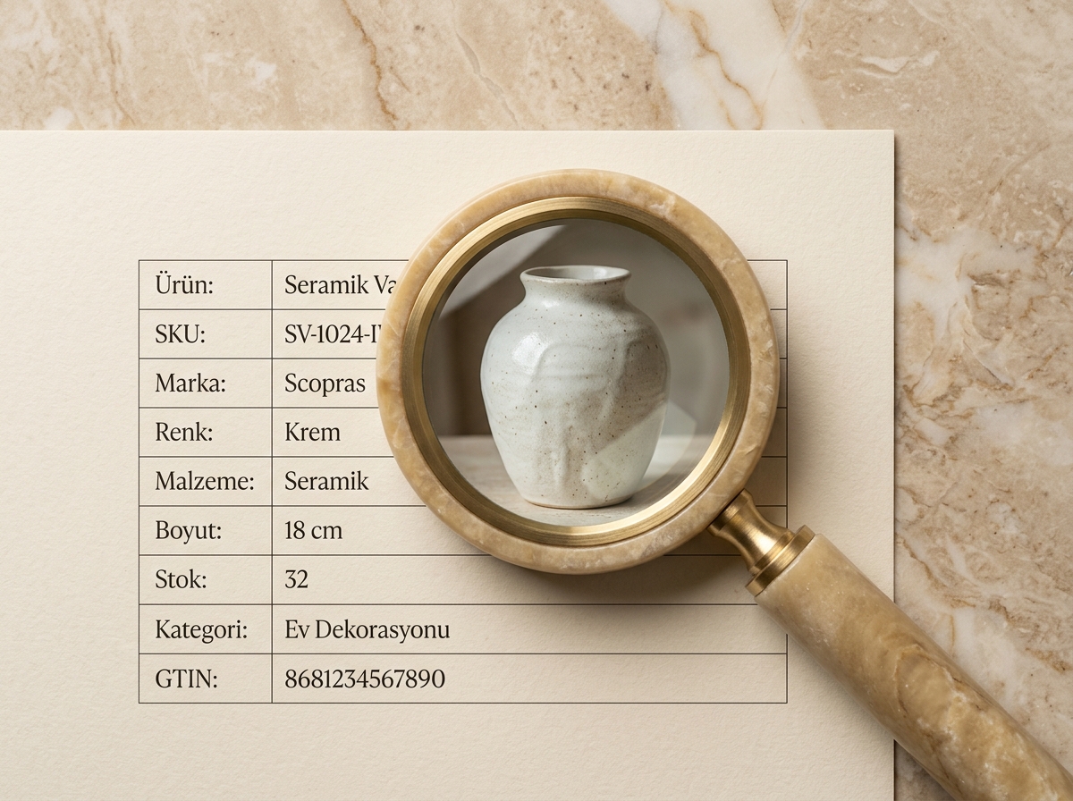 Product Discovery Scan