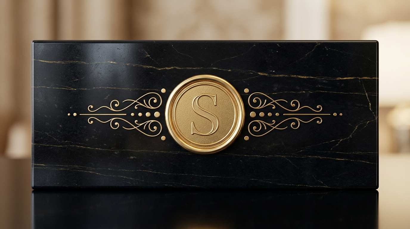 Scopras Luxury Marble Seal