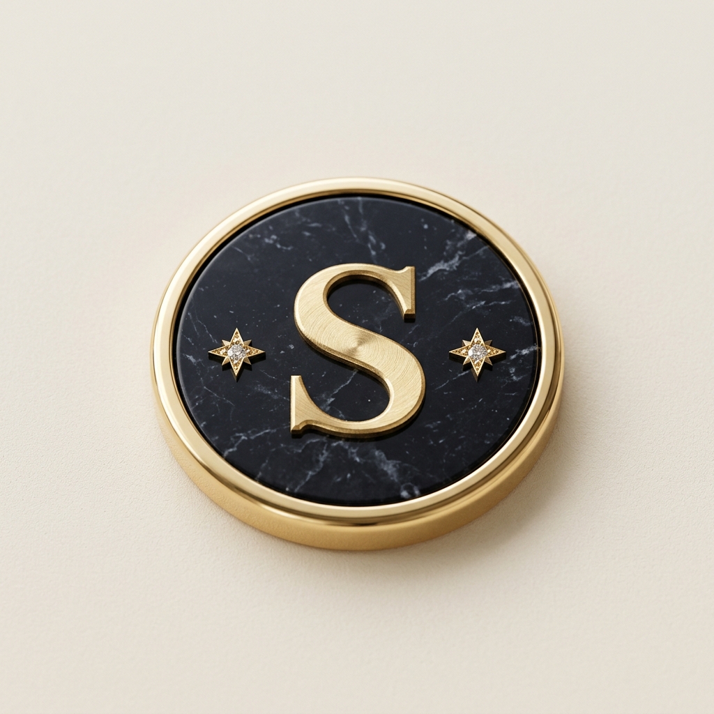 Scopras Seal Medallion